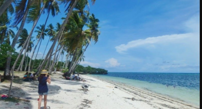 Guiwanon Beach, Bohol, Philippines